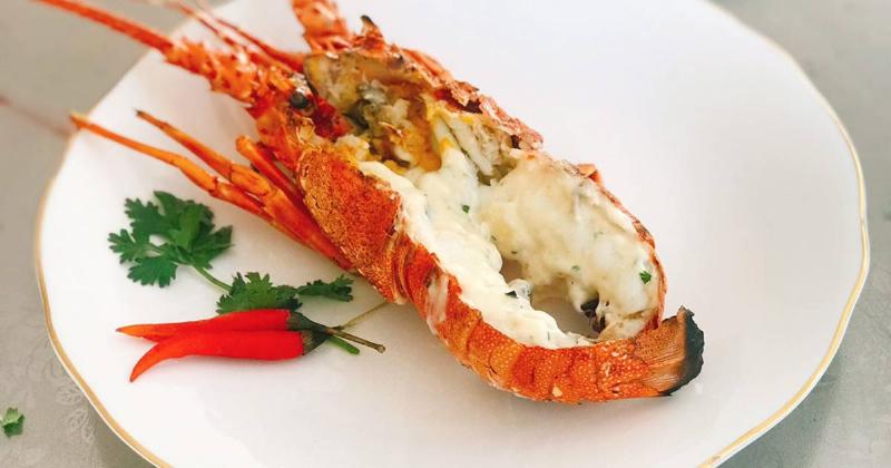 Các loại sốt phô mai biến tấu cho món tôm nướng phô mai thêm hấp dẫn